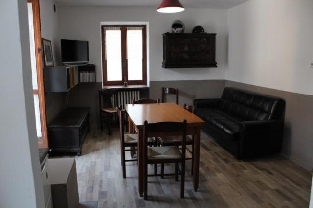 Apartamento Casa Milietta Gravere Exterior foto